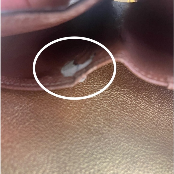 Louis Vuitton Monogram LV wallet CA0016 - Picture 14 of 16